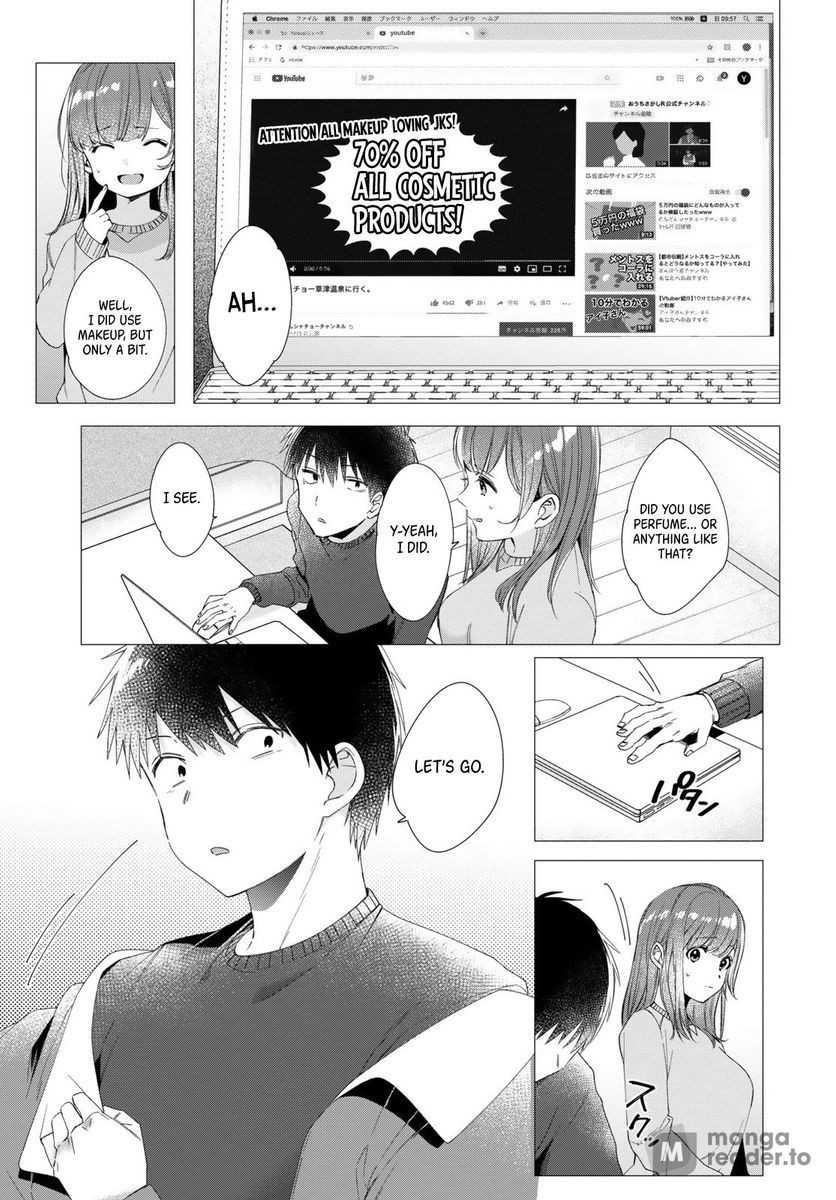 I Shaved. Then I Brought a High School Girl Home, Chapter 5 image 07